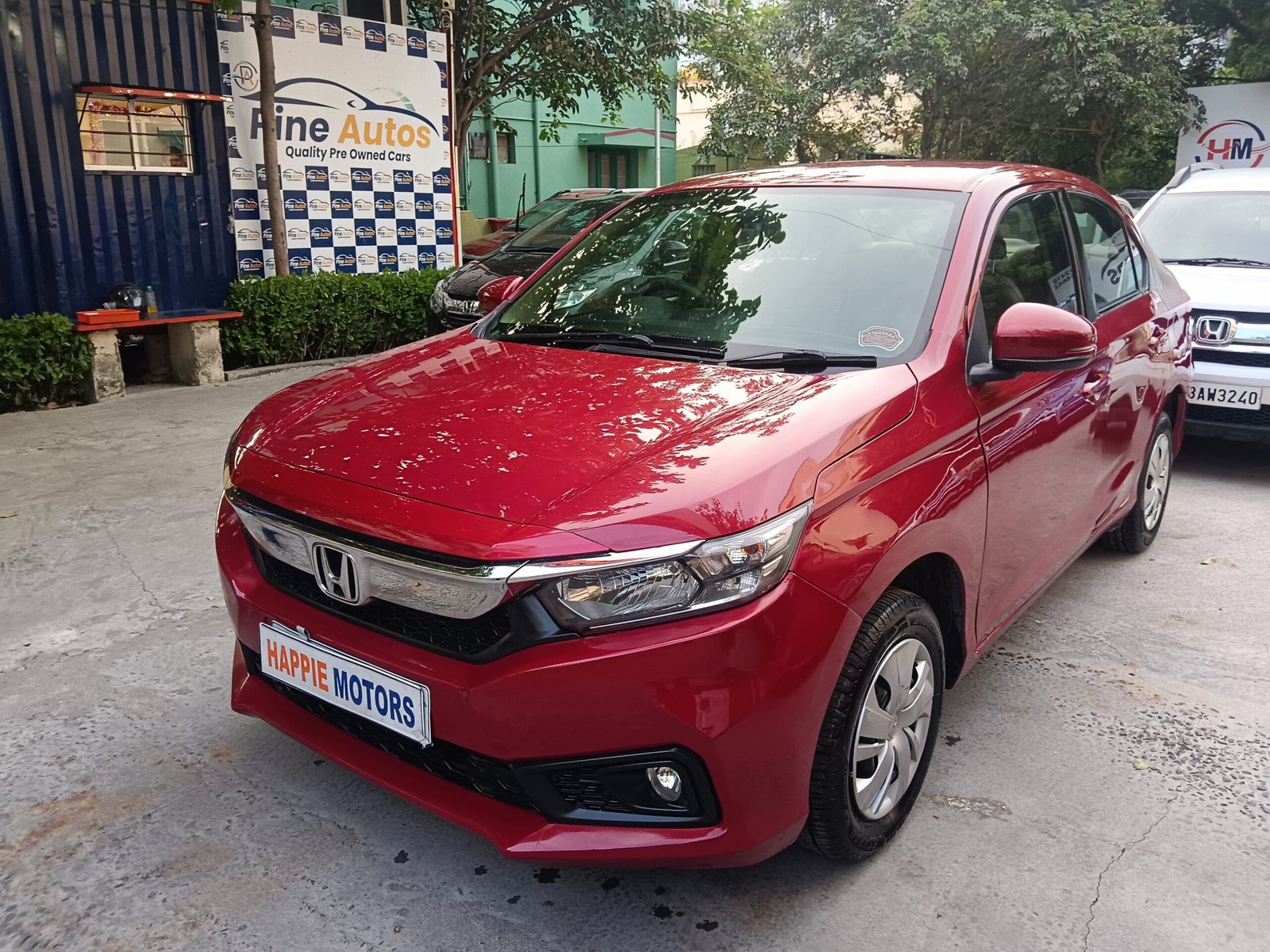 HONDA AMAZE S