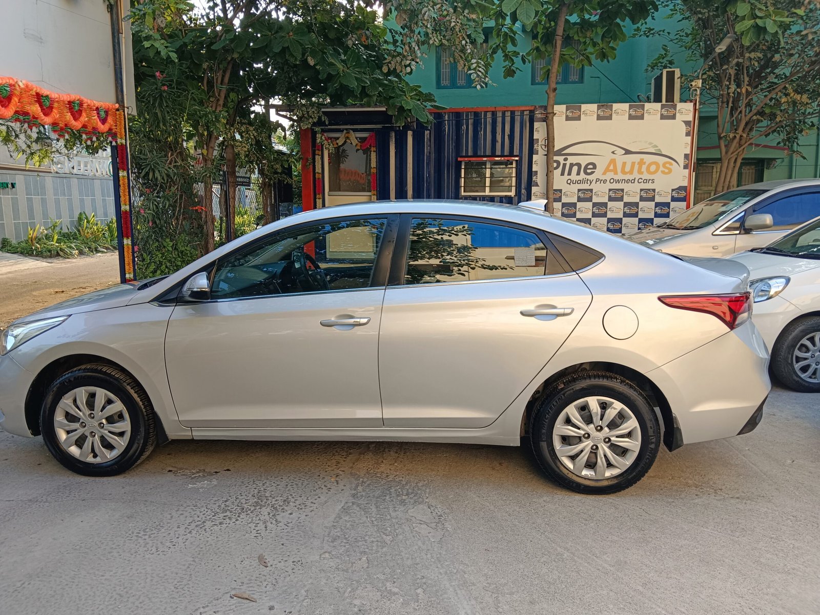 HYUNDAI VERNA