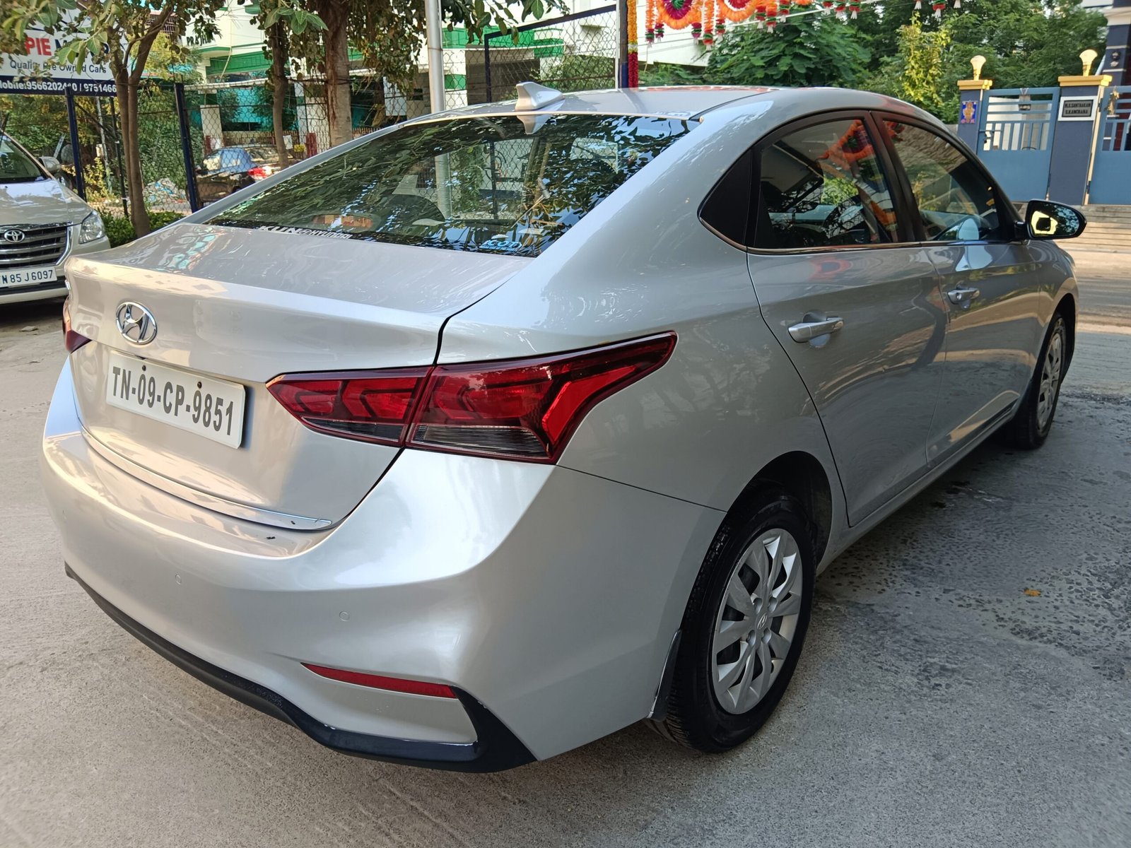 HYUNDAI VERNA