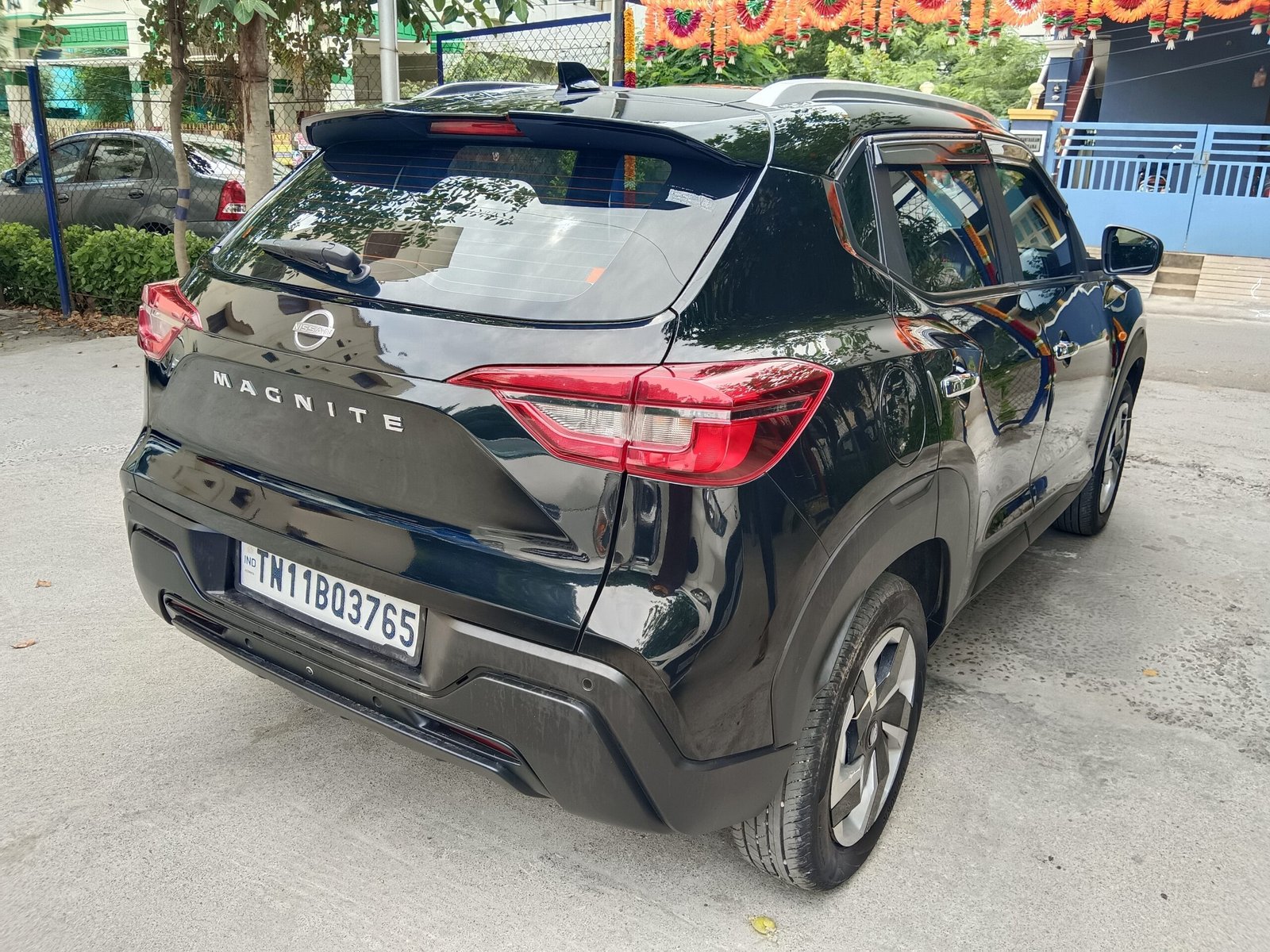 NISSAN MAGNITE