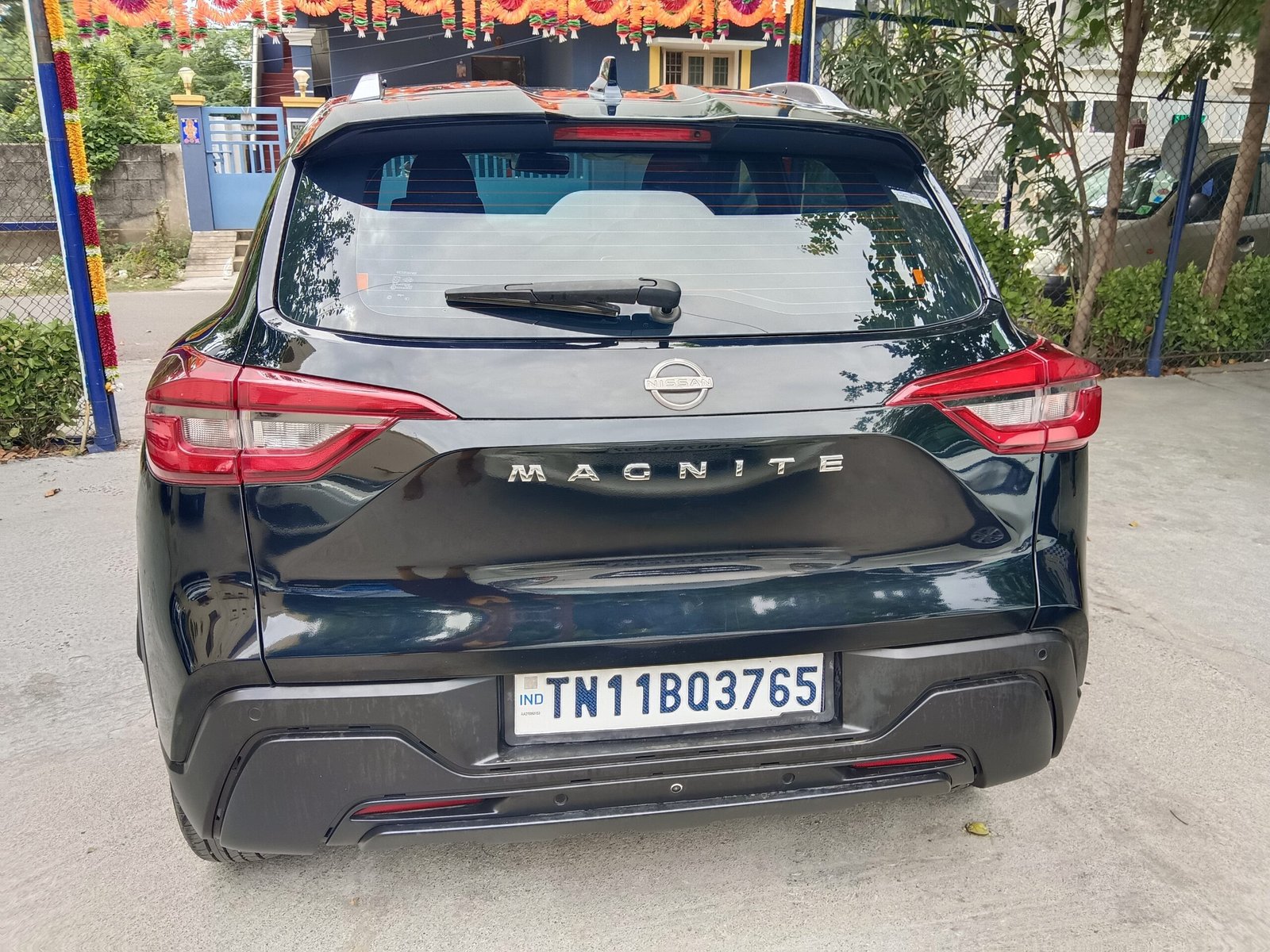 NISSAN MAGNITE