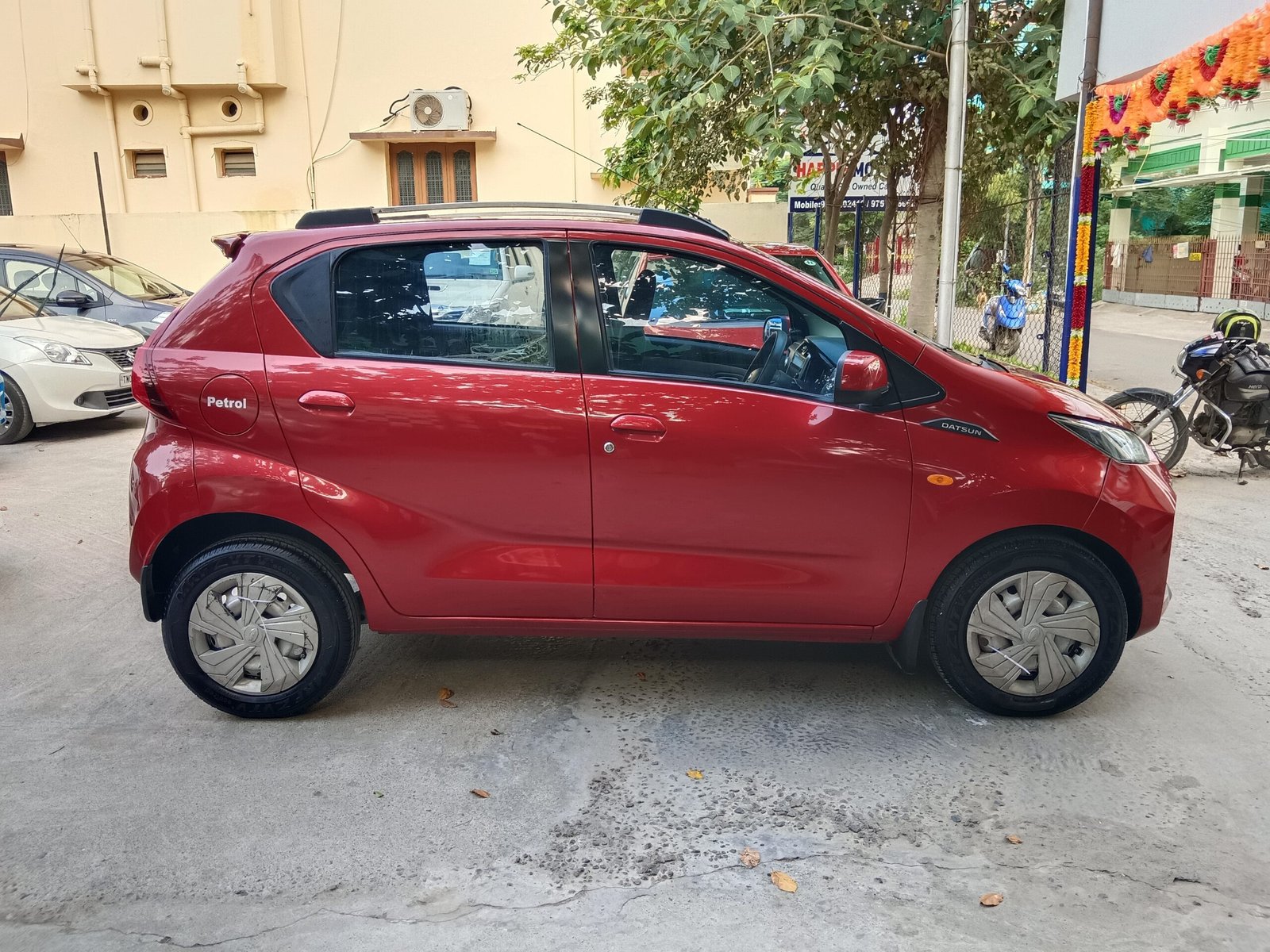 NISSAN DATSUN  REDI Go