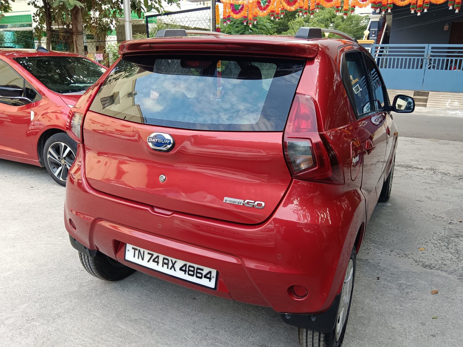 NISSAN DATSUN  REDI Go