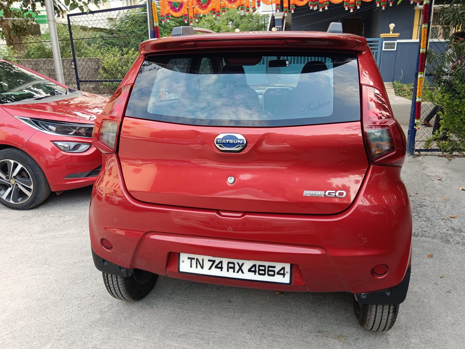 NISSAN DATSUN  REDI Go