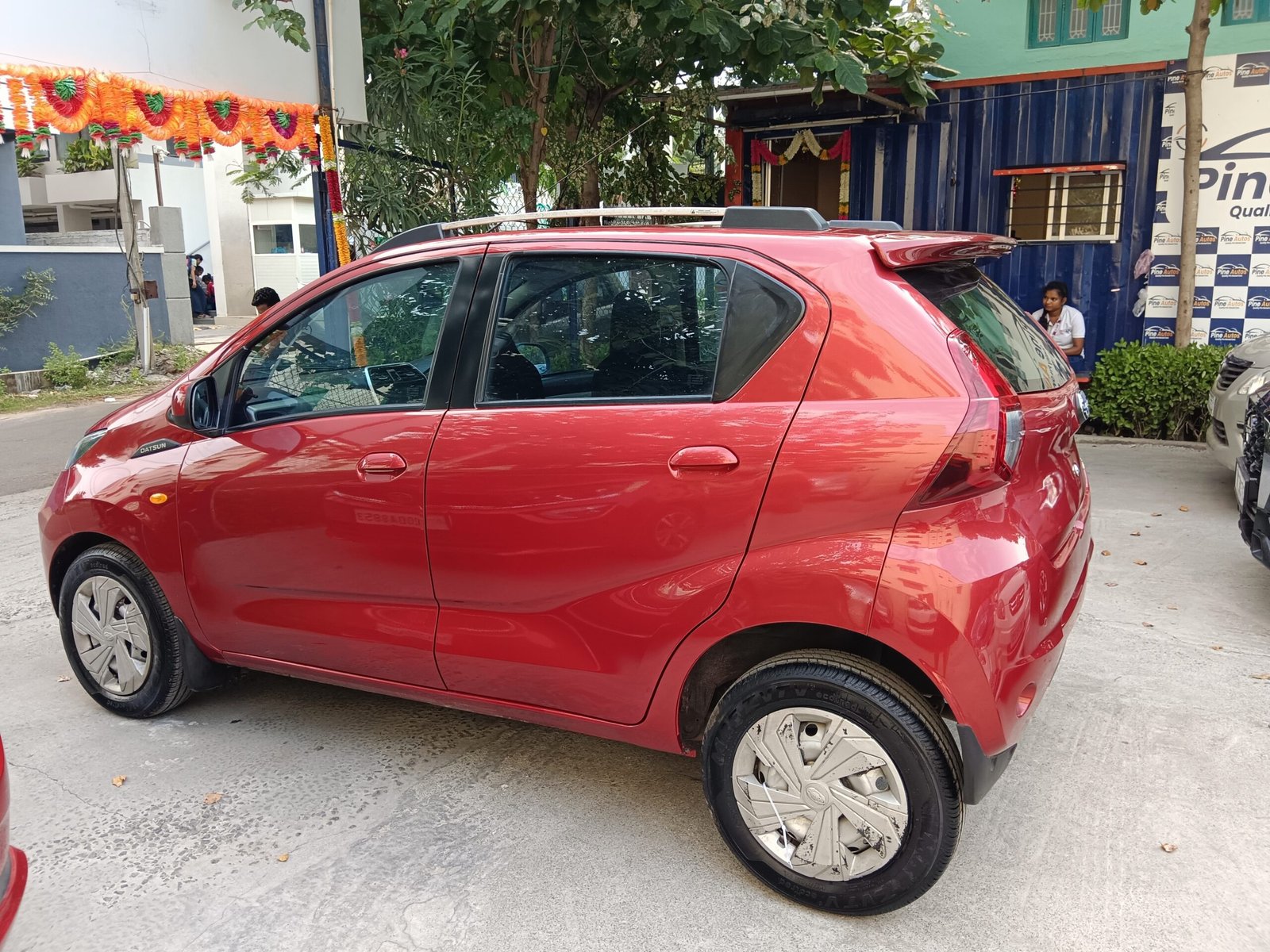 NISSAN DATSUN  REDI Go