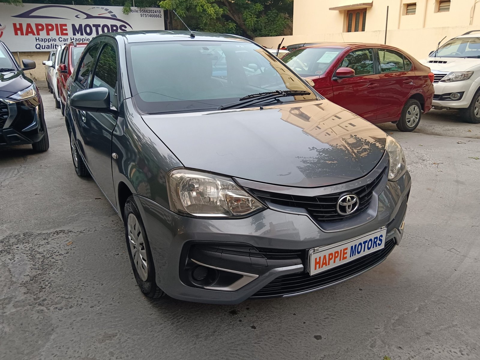 TOYOTA ETIOS