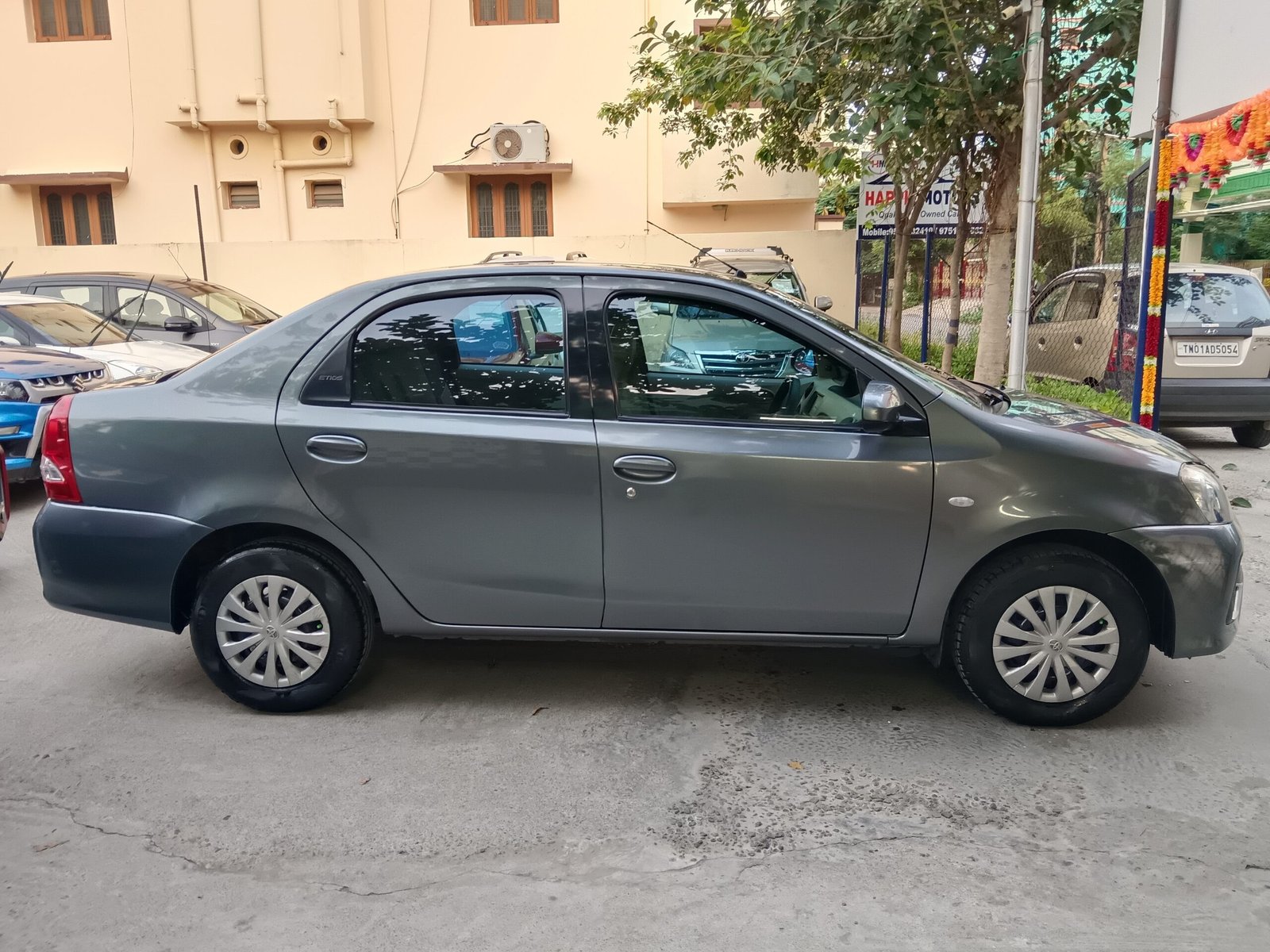 TOYOTA ETIOS