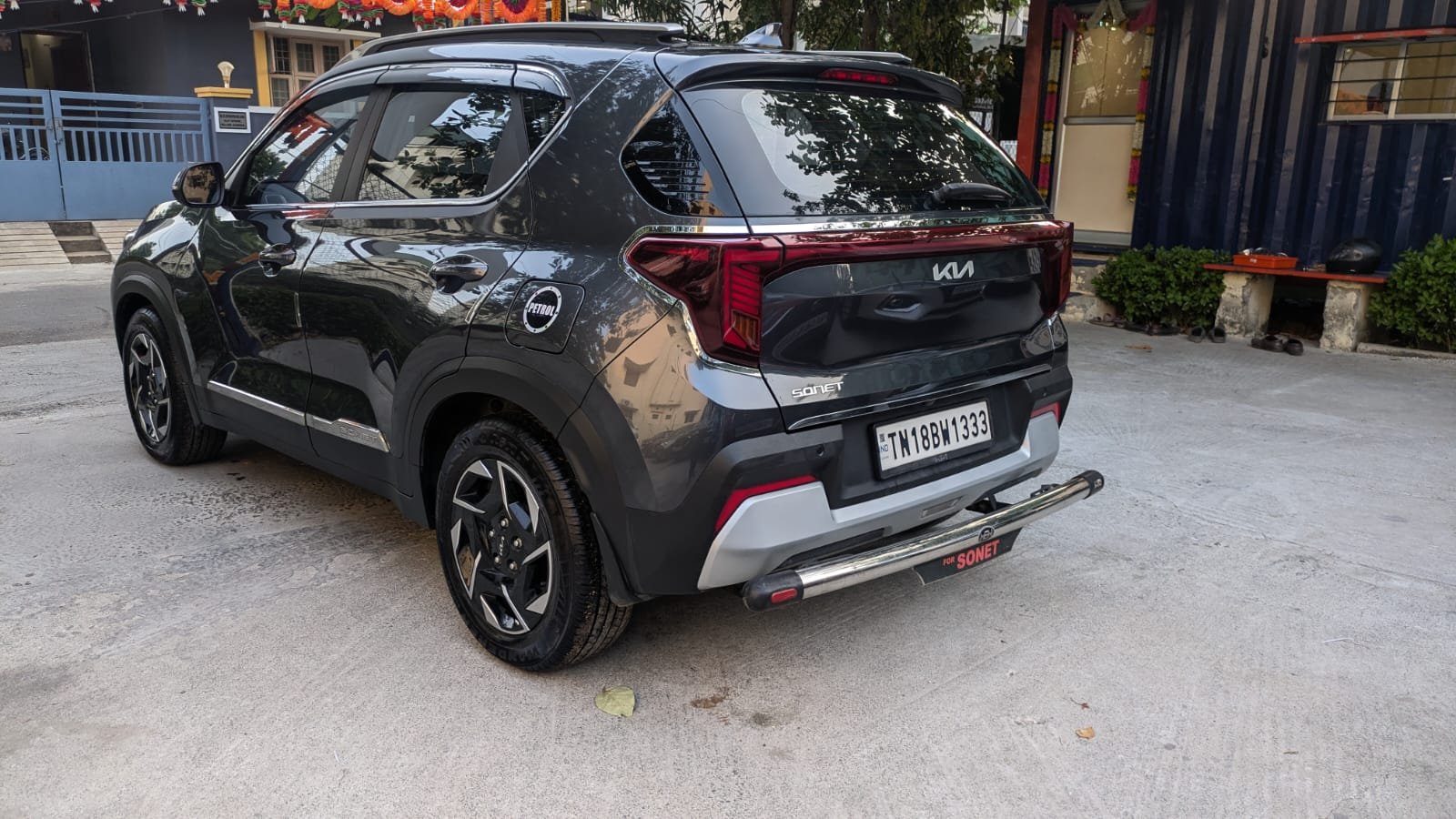 KIA SONET