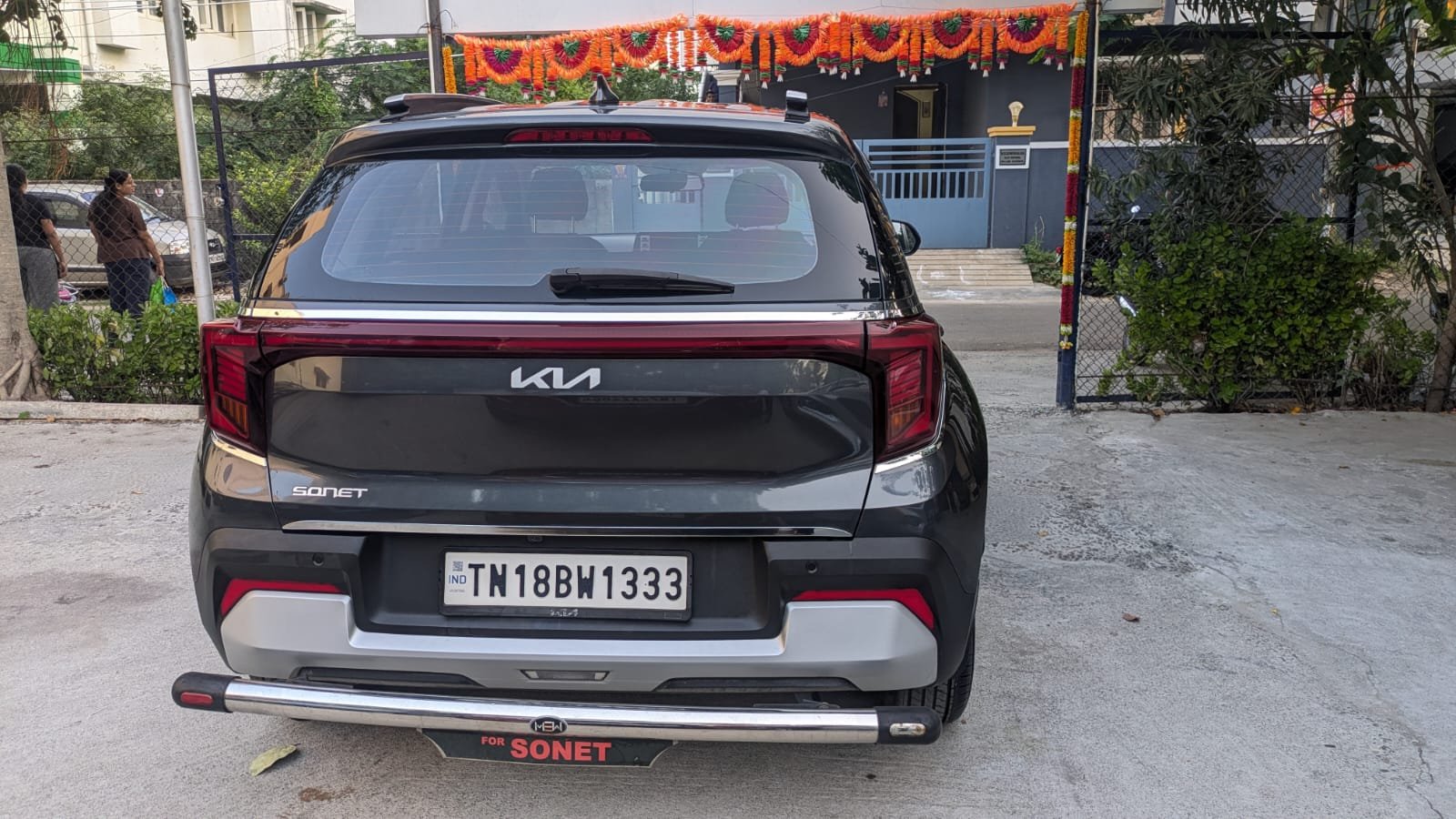 KIA SONET
