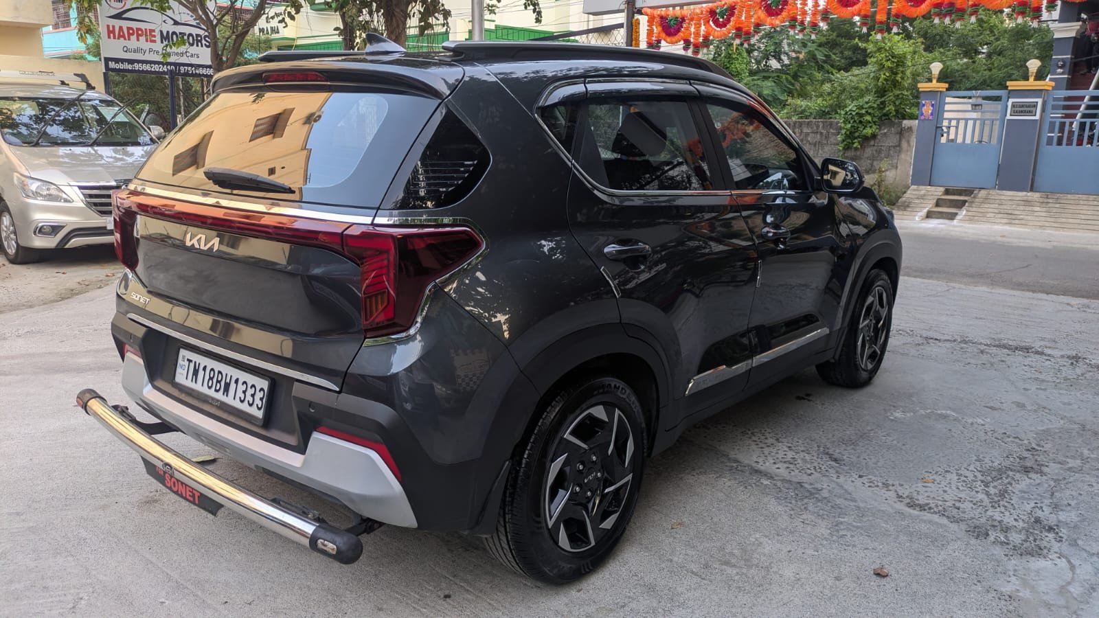 KIA SONET