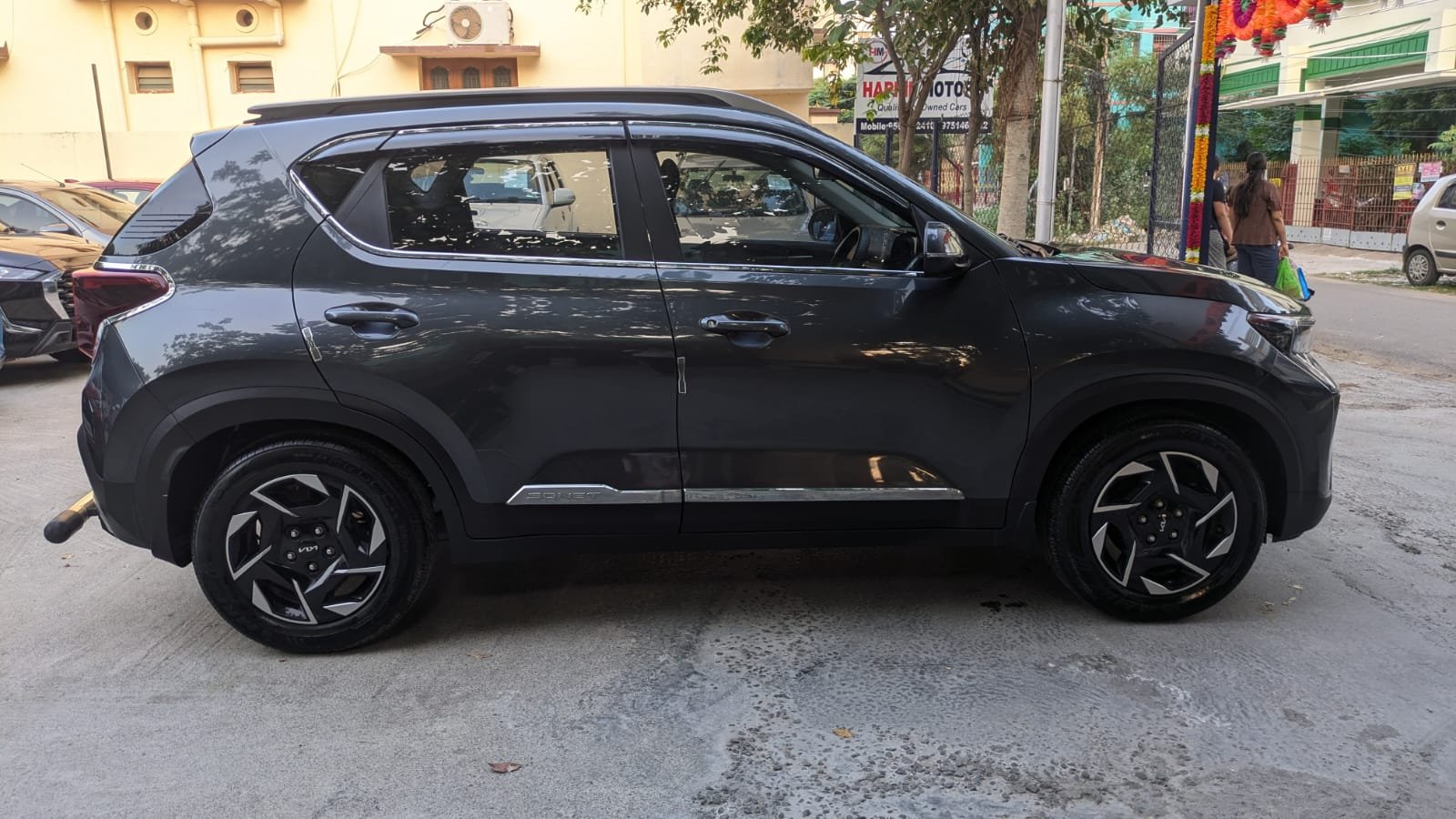 KIA SONET
