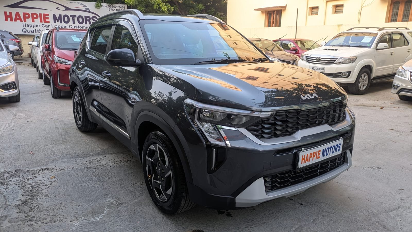 KIA SONET