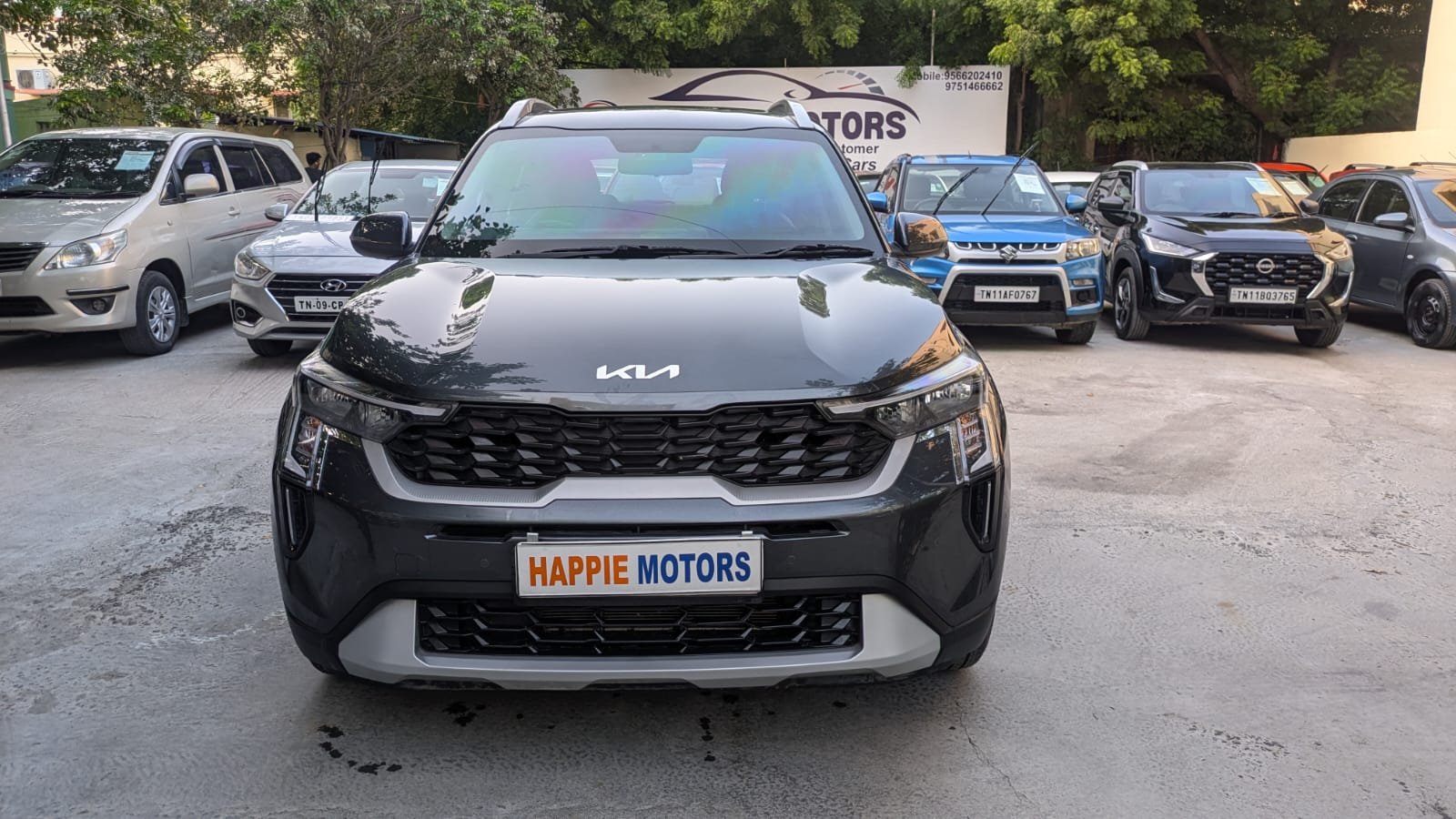 KIA SONET