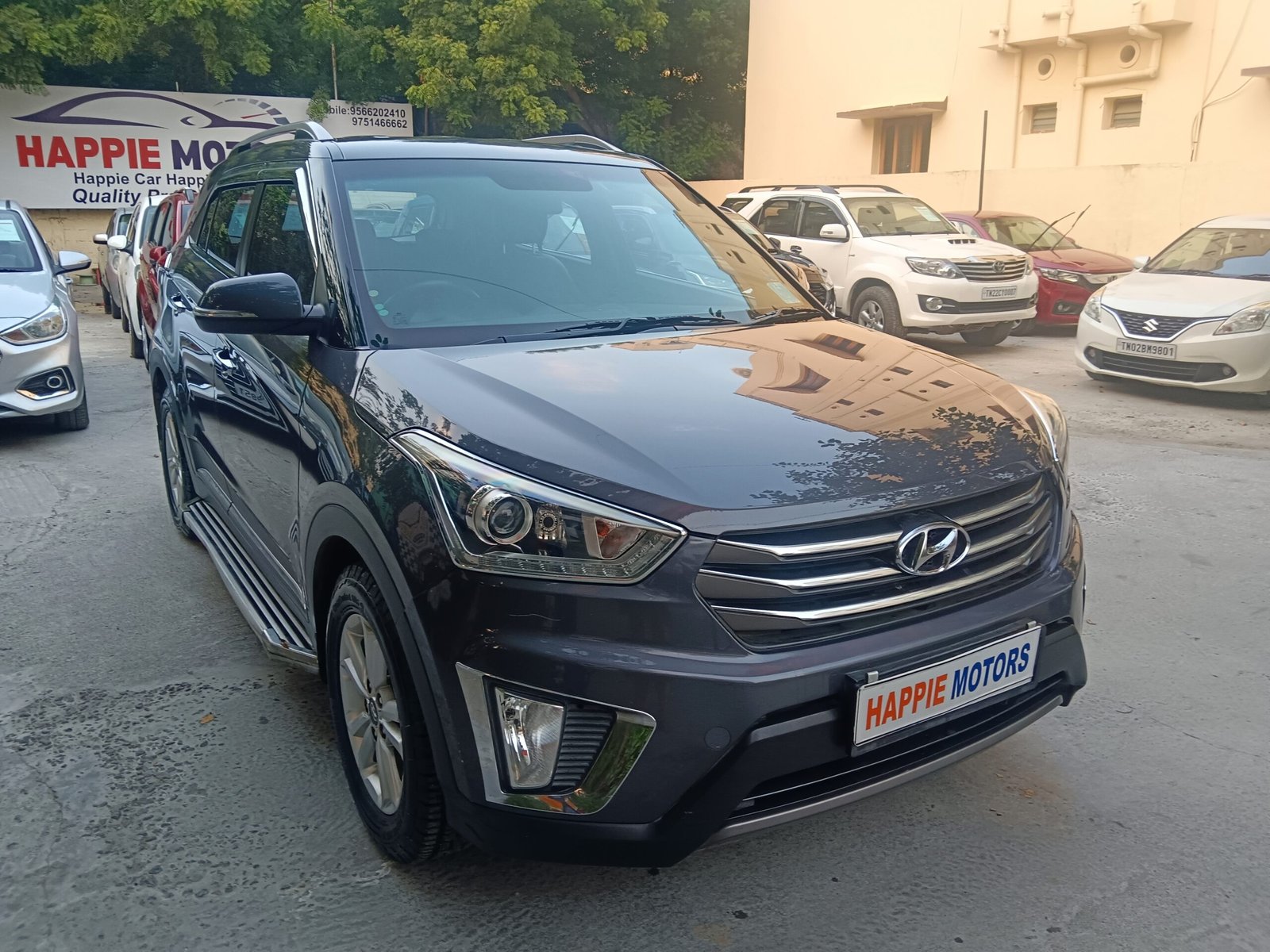 HYUNDAI CRETA