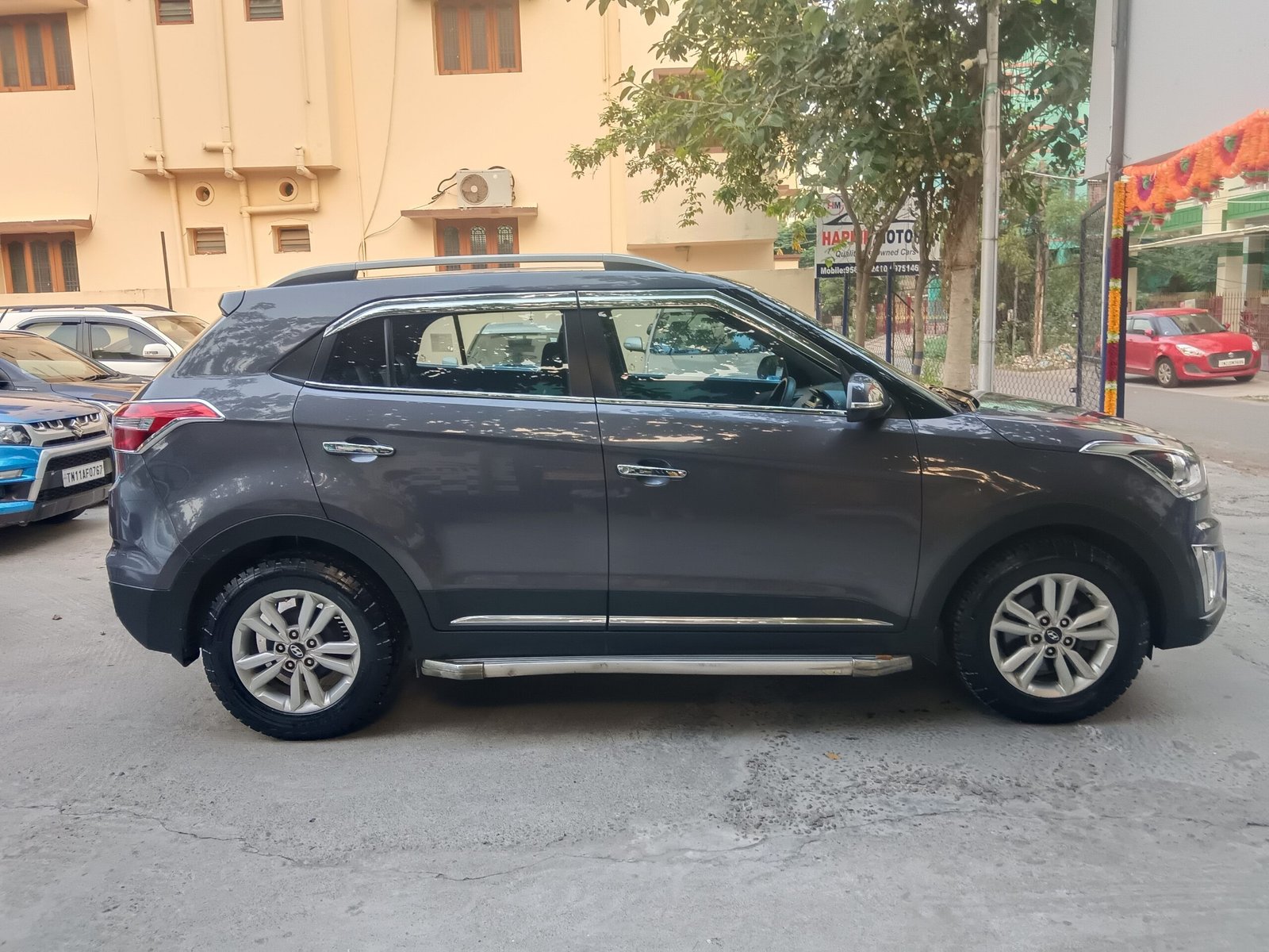 HYUNDAI CRETA