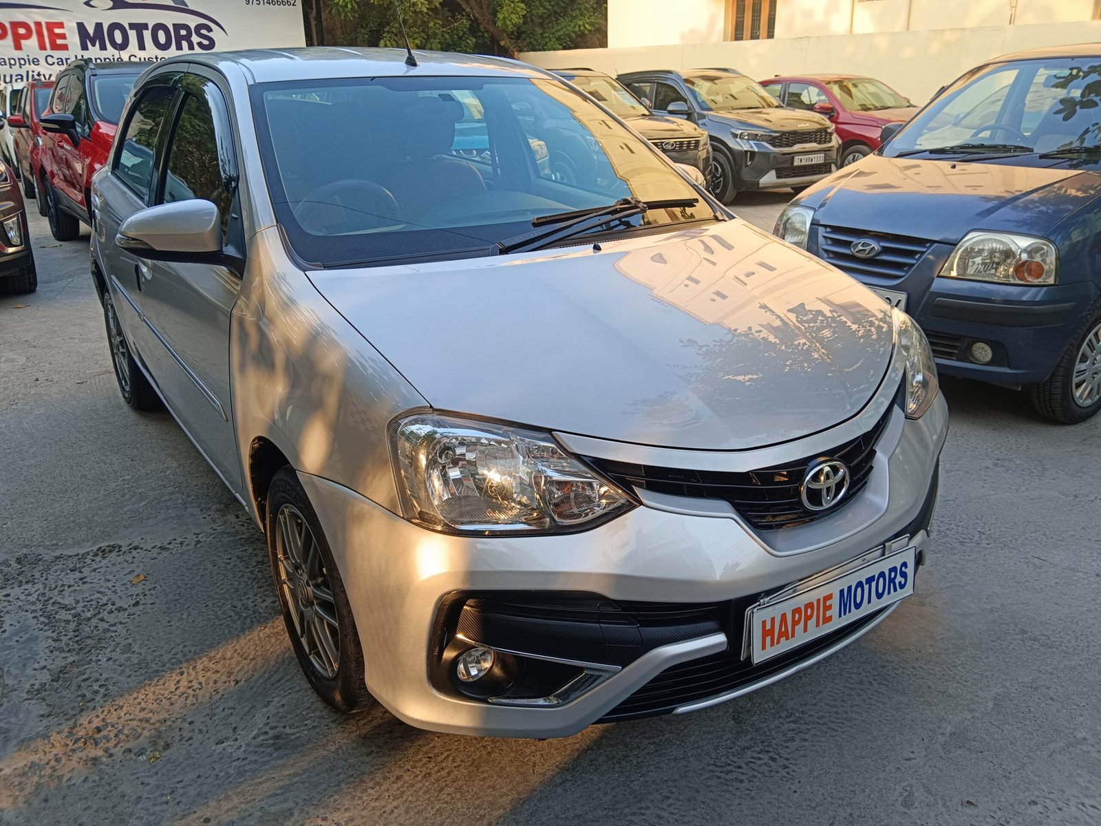 TOYOTA ETIOS LIVA
