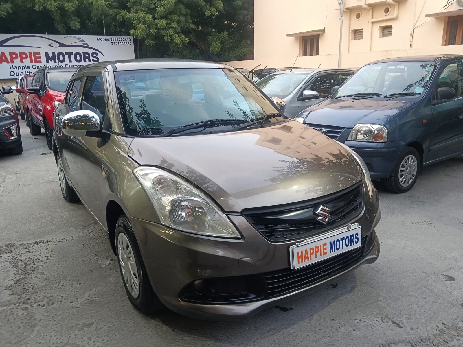 MARUTI SUZUKI SWIFT DZIRE