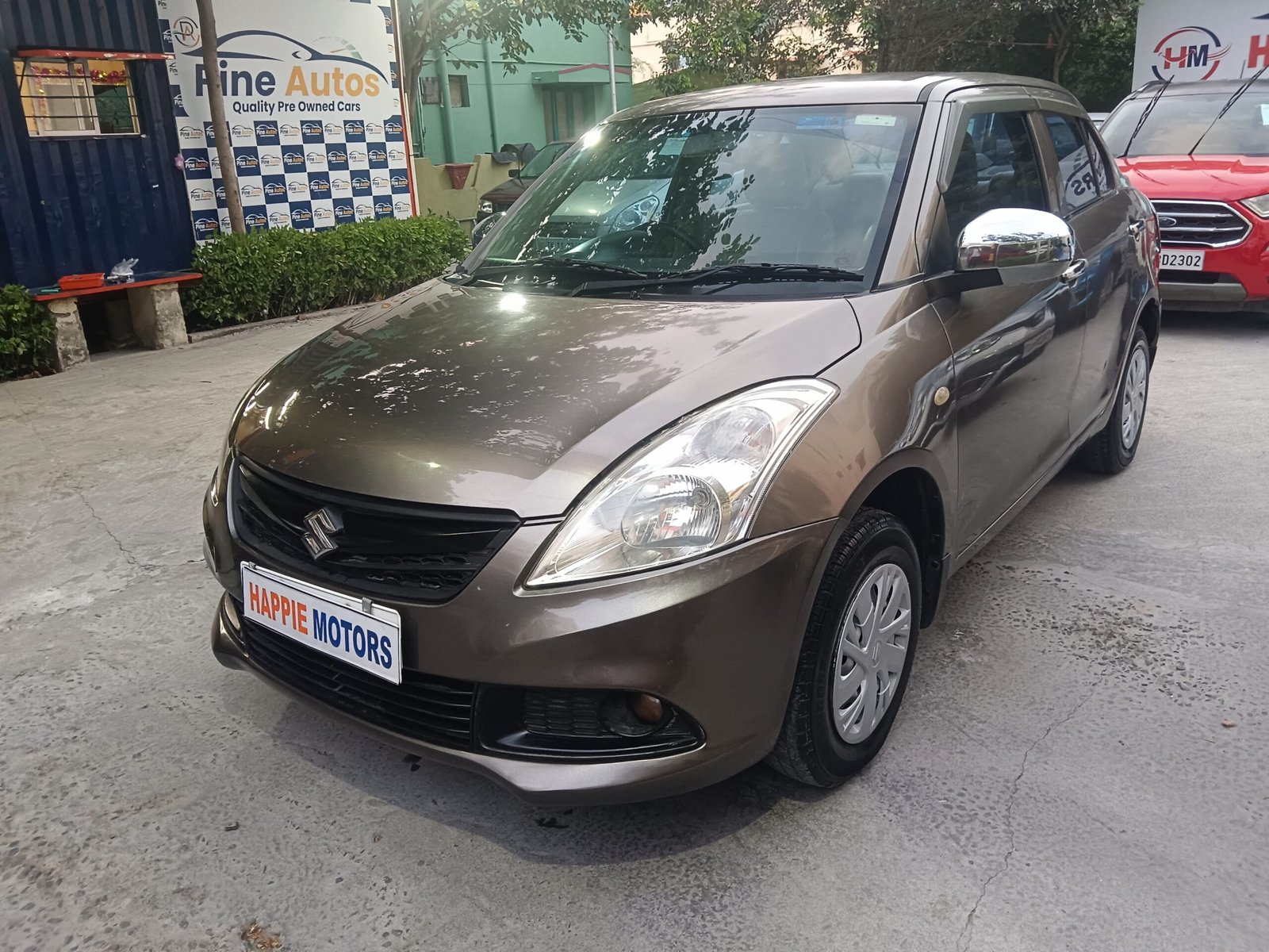 MARUTI SUZUKI SWIFT DZIRE