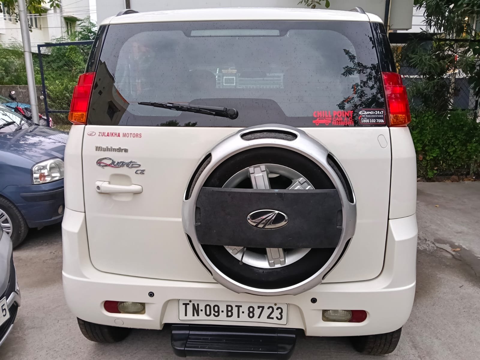 MAHINDRA QUVANTO