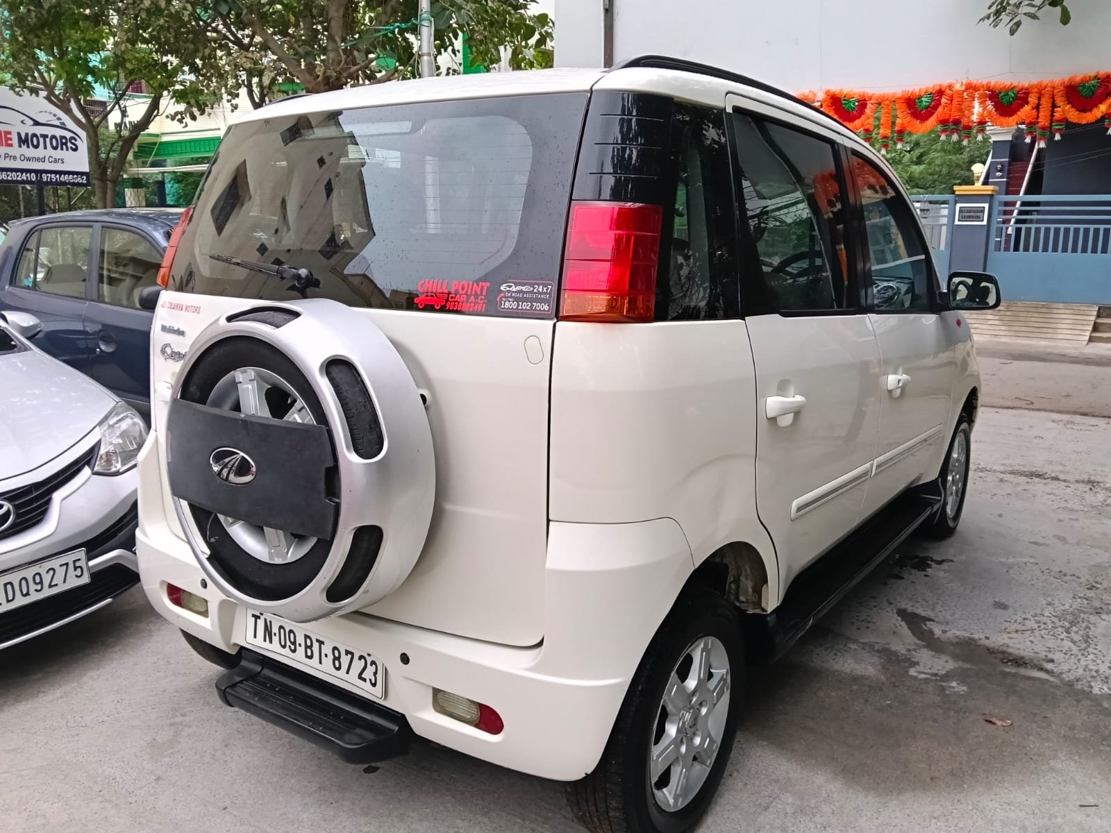 MAHINDRA QUVANTO