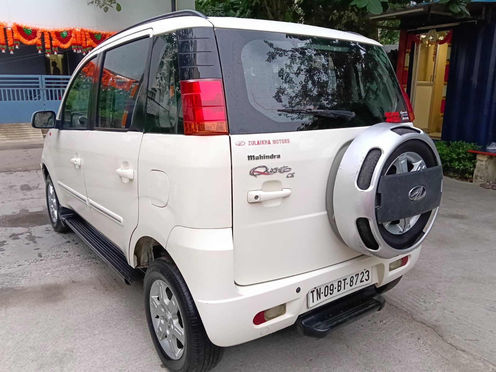 MAHINDRA QUVANTO