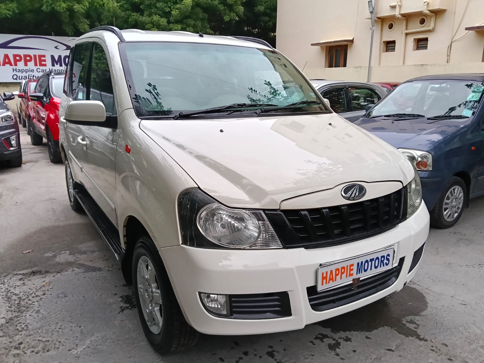 MAHINDRA QUVANTO
