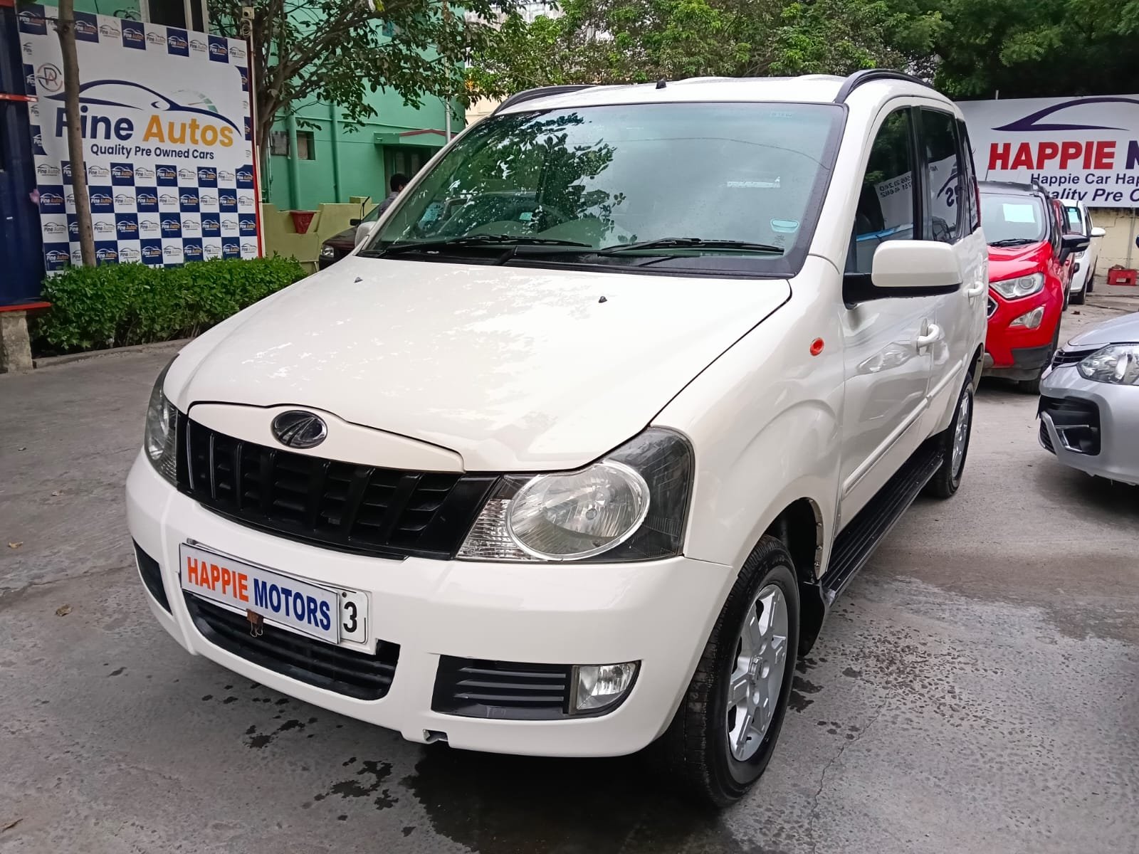 MAHINDRA QUVANTO